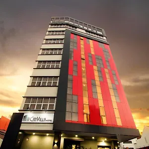  Hotel Citivilla Penang Maleisië