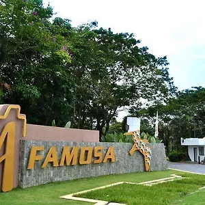 **** Resort A'famosa Maleisië
