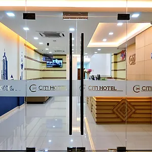 *** Hotel Citi @ Kl Sentral Maleisië