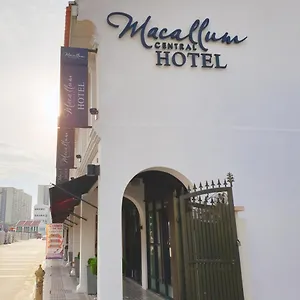 *** Hotel Macallum Maleisië